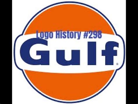 Logo History #298: Gulf - YouTube