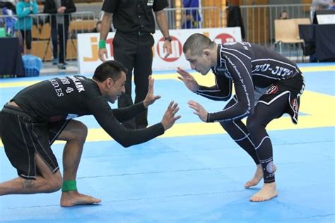 BJJ No-Gi Manual: Grappling At A Faster Pace - BJJ World