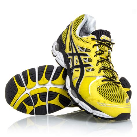 ASICS Men's GEL-Nimbus 14 Running Shoe - purposefootwear