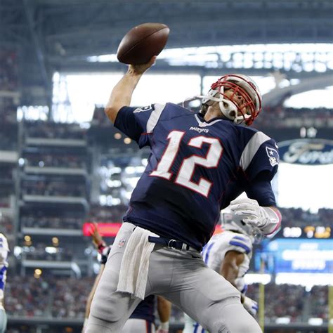 Patriots vs. Cowboys: New England Grades, Notes and Quotes | News ...