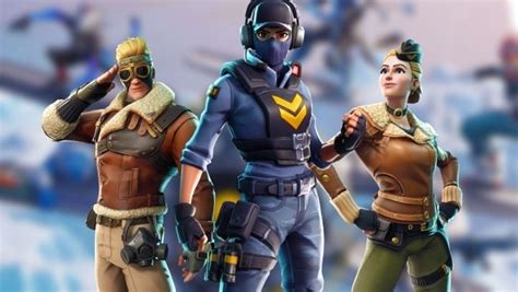 New 'Fortnite' Skins Leak As Season 7 Goes Live