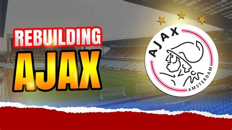 Football Manager 2023 Ajax Rebuild Season 5 - YouTube