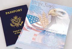 Passport Information