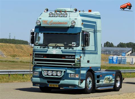 Foto DAF 95XF van Cooiman Transport - TruckFan