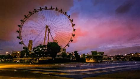 Singapore Flyer Skyline Landmark - Free photo on Pixabay - Pixabay