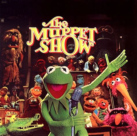 The muppet show, Muppets, Childhood memories