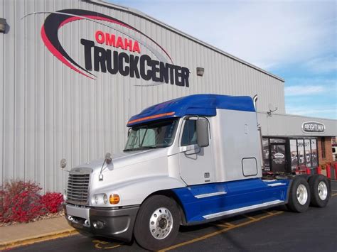 2006 FREIGHTLINER CENTURY CLASS : OG3643 | SelecTrucks of Omaha