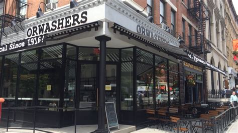 Bakery Orwashers Opens Second Location 100 Years After Original - Eater NY