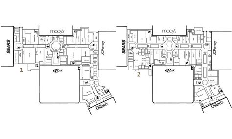 The Mallmanac: All Mallmanac - Haywood Mall, Greenville, SC