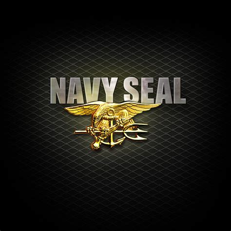 Navy Seals Logo Wallpaper - WallpaperSafari