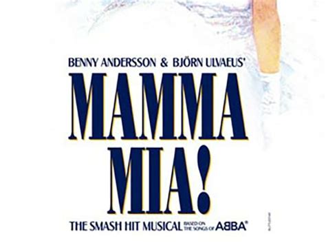 Mamma Mia! on Broadway New York - NewYorkCity.ca