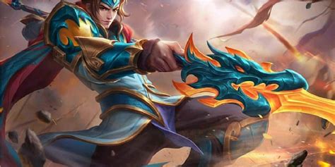 Zilong Quotes Mobile Legends (ML) - Esports