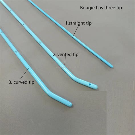 Endotracheal Tube Bougie Introducer With Vented Typs - Buy Catheter ...