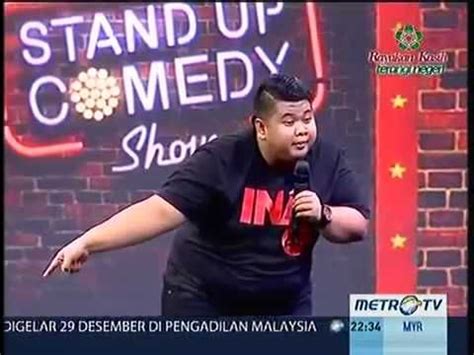 Stand Up Comedy Indonesia Lolox LUCU BANGET TERBAIK and TERBARU - YouTube | Stand up comedy ...