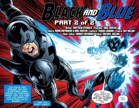 #ComicsRivalry Blue beetle vs Black beetle | Comics Amino