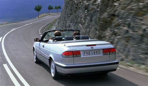 The Saab convertible story - A Swedish love affair with the sun - SaabWorld