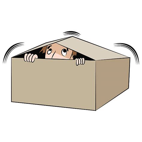 770+ Stuck Box Stock Illustrations, Royalty-Free Vector Graphics & Clip Art - iStock