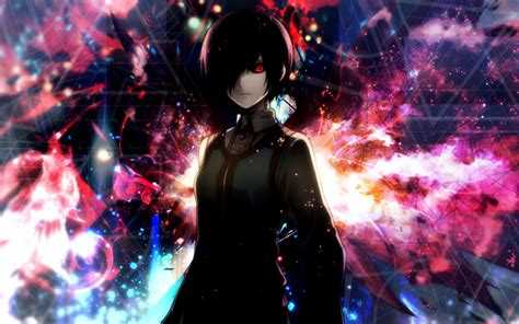 Tokyo Ghoul Touka Wallpapers - Wallpaper Cave