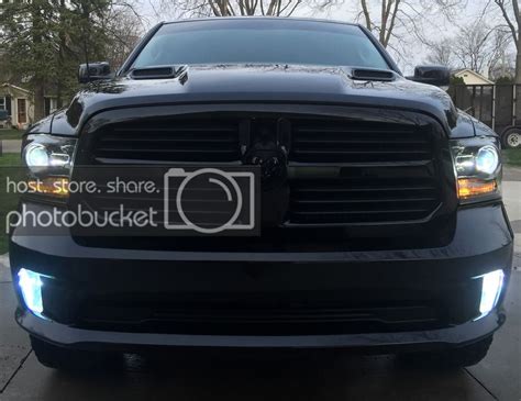 BLACK RAM SPORT PKG PICs REQUEST | DODGE RAM FORUM