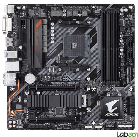 Gigabyte Announces Two Aorus AMD B450 Motherboards, Aorus B450 Pro