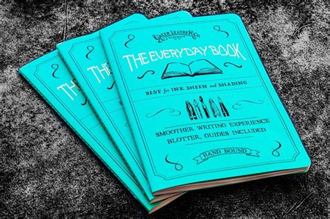 A Comprehensive Guide to Notebook Sizes + Infographic - Galen Leather