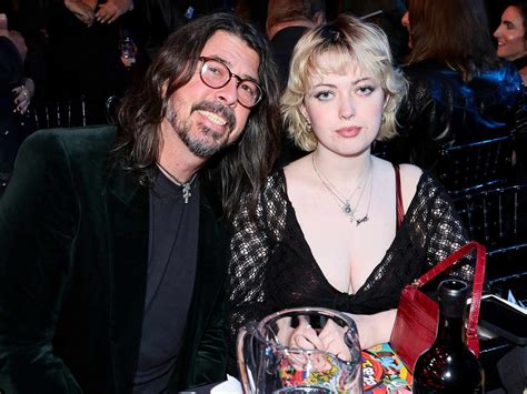 Dave Grohl's 3 Kids: All About Violet, Harper and Ophelia