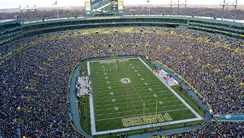 Lambeau Field Green Bay Packers Stadium | ubicaciondepersonas.cdmx.gob.mx