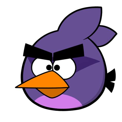 Purple Bird | Angry bird creator Wiki | FANDOM powered by Wikia