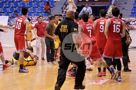 Mapua coach Atoy Co to sue EAC guard John Tayongtong for 'attack' on CJ ...