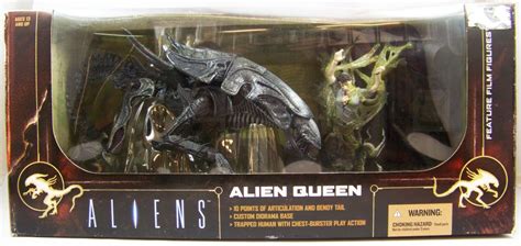 Aliens - Aliens - McFarlane Toys Movie Maniacs 6 - Alien QueenMovie ...