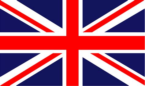 Picture Of Great Britain Flag - ClipArt Best