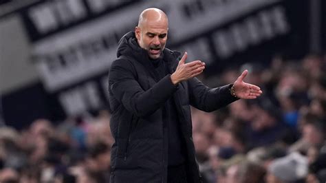 5 of Pep Guardiola's most hilarious Man City excuses: Trains, Klopp... | Flipboard