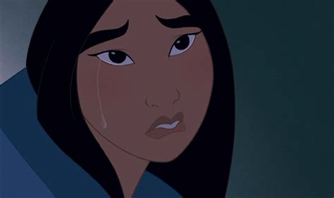 Do toi agree that Mulan actually isn't a princess? - Princesses Disney ...