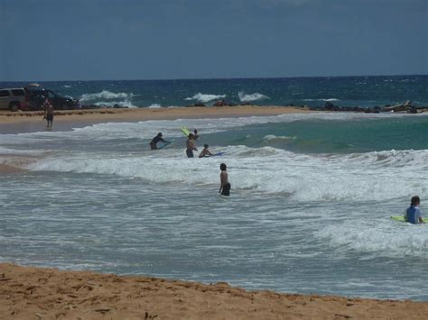 Kealia Beach - Kauai Travel Blog