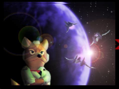 Fox (SSB) - Smashpedia, the Super Smash Bros. wiki.