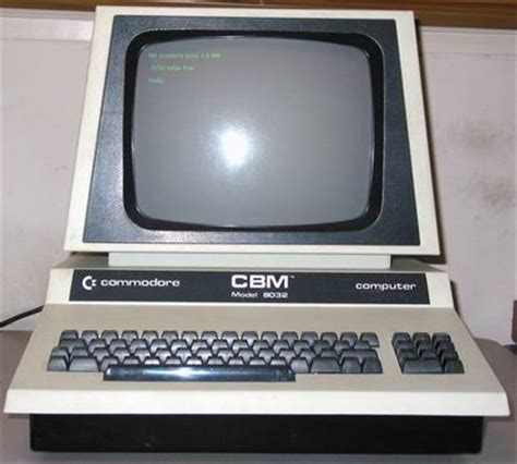 Commodore Pet 8032