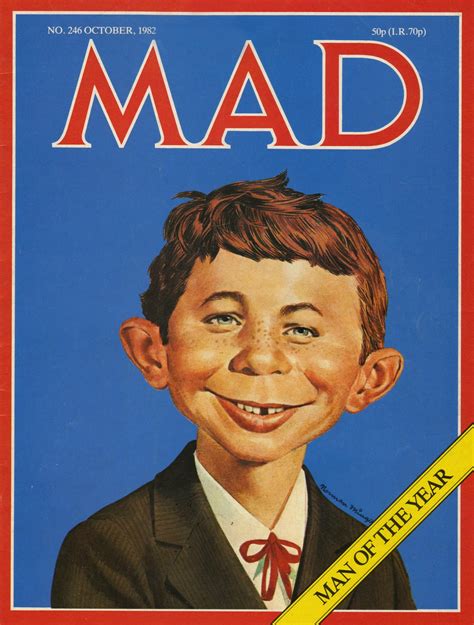 Who else misses reading Mad Magazine? : r/nostalgia