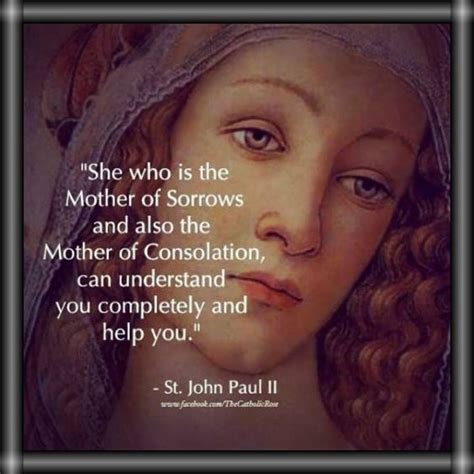 Cristianità | Blessed mother, Saint quotes, Blessed mother mary