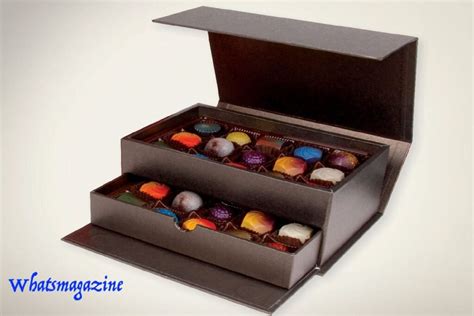 20 Most Expensive Chocolates in the World: You Will Love To Grab ...