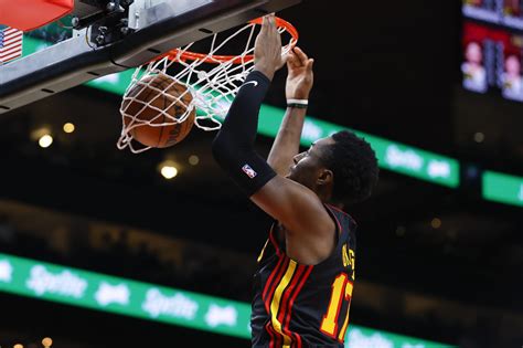 Onyeka Okongwu sounds off on role after Hawks beat Cavs