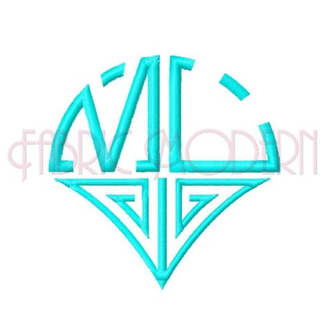 Monogram Letter T - Etsy