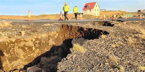 Iceland Braces as Possible Volcano Eruption Looms - WSJ