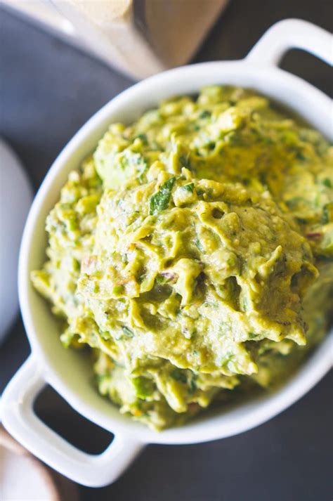 Guacamole - Cinco de Mayo Feast - Spiceology