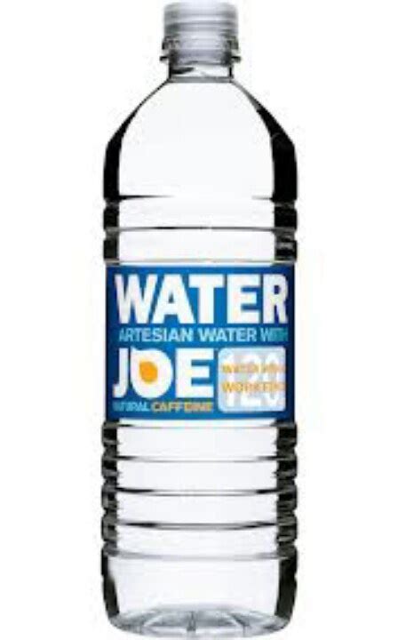 7 best Water Joe Caffeinated Water images on Pinterest | Drink, Soda ...