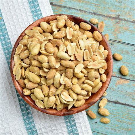 Salted Virginia Peanuts - Order Online - Free Shipping - Sunnyland Farms