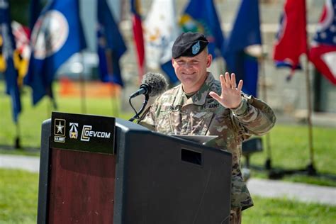 Brigadier General Brown takes command of DEVCOM | Article | The United States Army