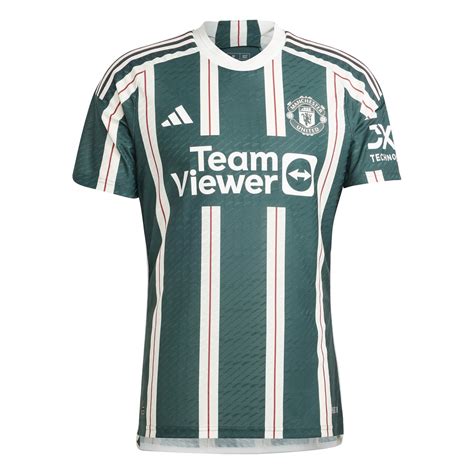 Manchester United Away Kit 2024 24 - Esther Karalee