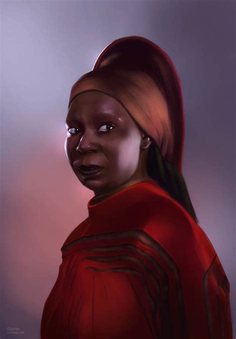 Star Trek: Guinan by Spiritius on DeviantArt