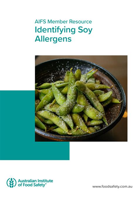 Identifying Soy Allergens