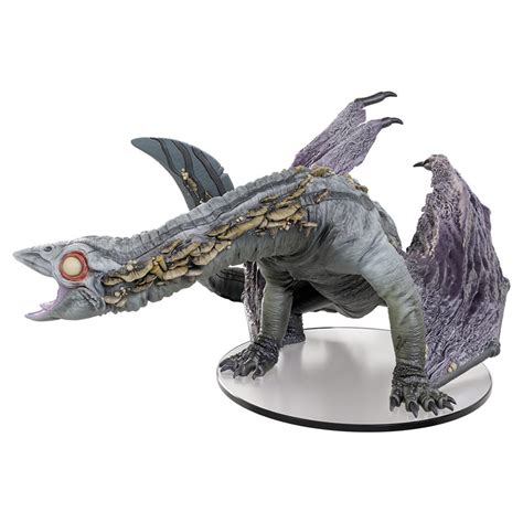 D&D Icons of the Realms: Adult Deep Dragon | Collectible Minis ...